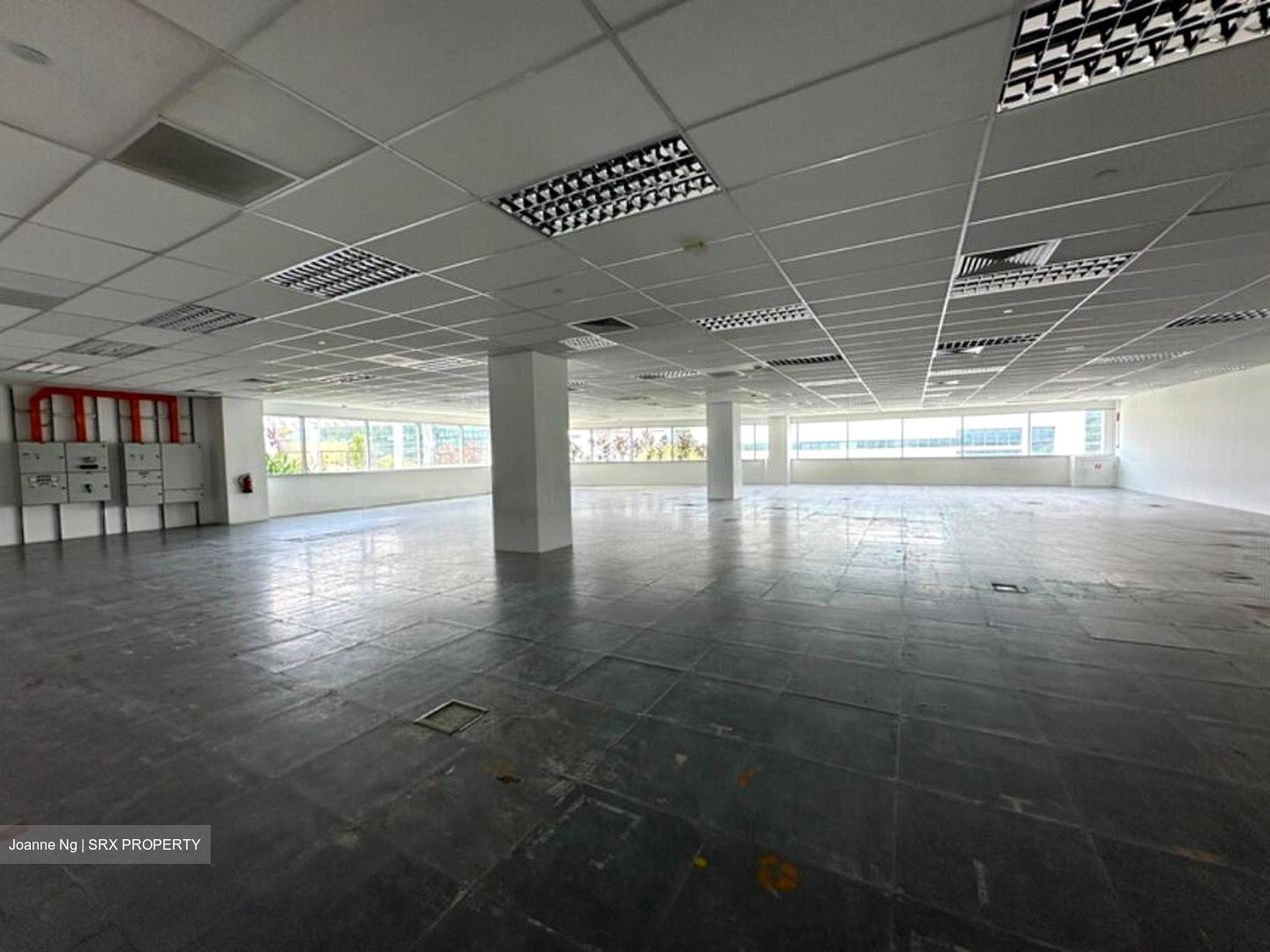Standard Chartered @ Changi 2 (D16), Factory #566415711